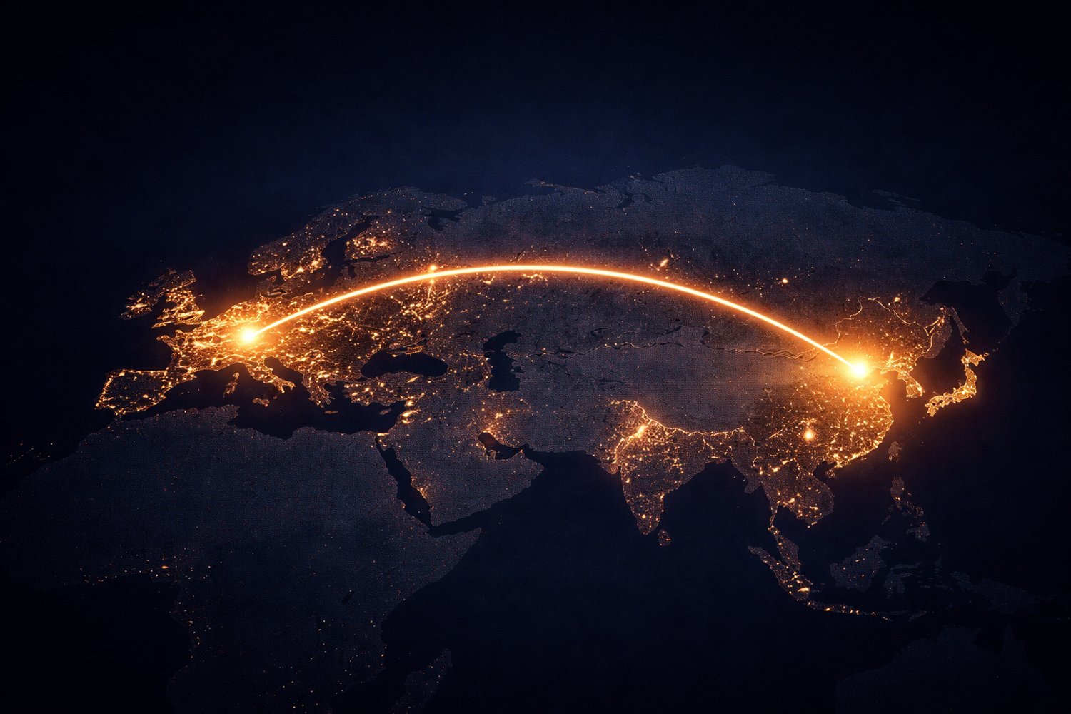 Switzerland - China Bridge